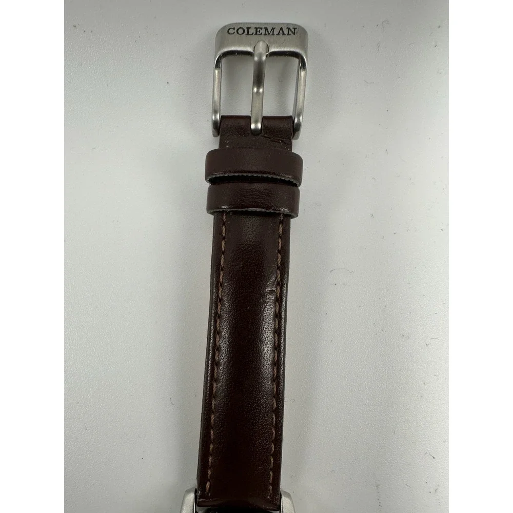 Coleman 40-768 New Battery Ladies Watch 27MM 6.5